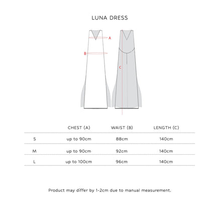 SAYA - LUNA - DEFECT ITEMS SALE