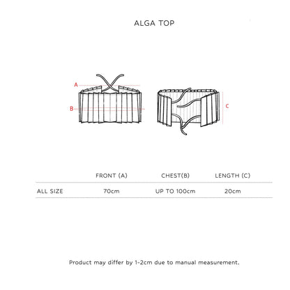 SAYA - ALGA - DEFECT ITEMS SALE