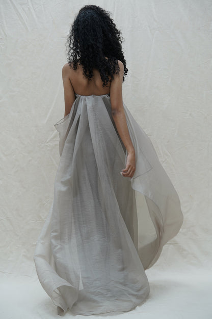 SAYA - JFW - GRAE MAXI DRESS