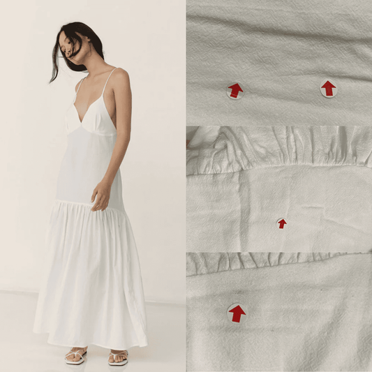 SAYA - AMELIE DRESS - DEFECT ITEMS SALE
