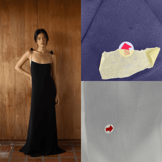 SAYA - UMA DRESS - DEFECT ITEMS SALE