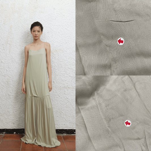 SAYA - REESE IN SAGE - DEFECT ITEMS SALE