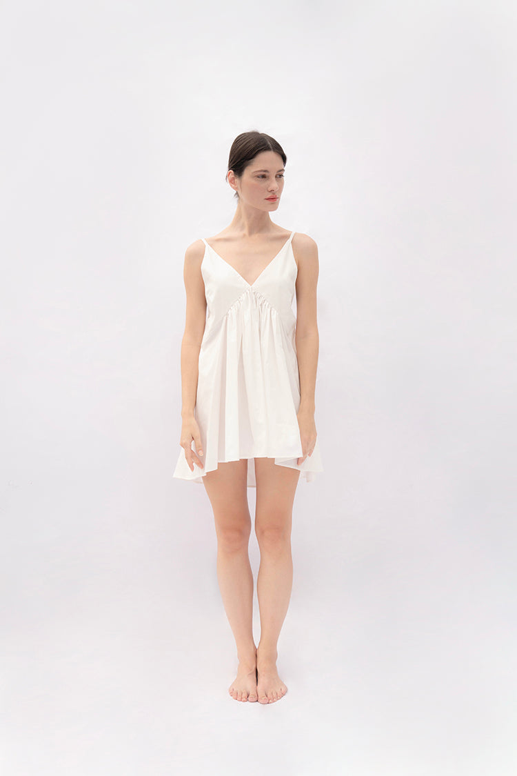 SAYA - ISLA MINI DRESS - DEFECT ITEMS SALE