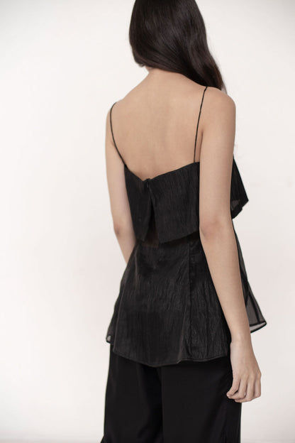 SAYA - SAYA X ELXI - CECILLIA - LAYERED TOP