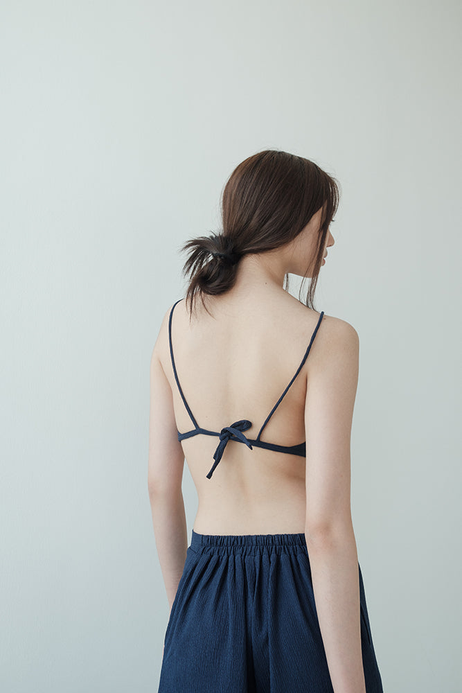 SAYA - NALA - BACKLESS TOP