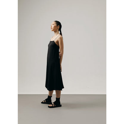 SAYA - NOIR - JUNE MIDI DRESS